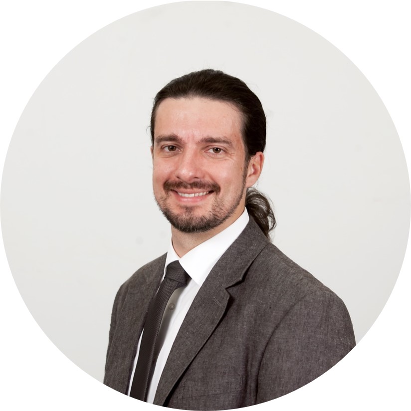 Prof. Dr.-Ing. Saulo Seabra Zu sehen ist das Profilbild von Prof. Dr.-Ing. Saulo Seabra.