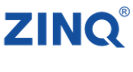 Zu sehen ist das Logo von Zinq.